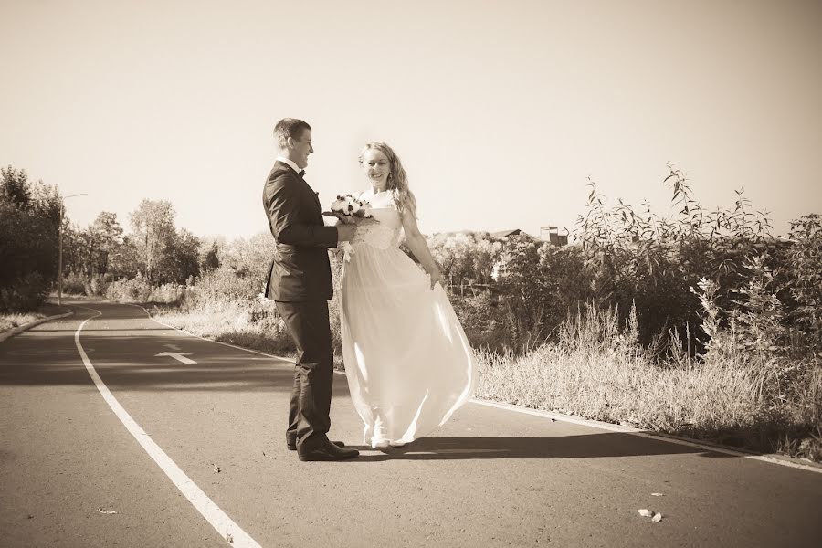 Fotografo di matrimoni Viktoriya Grineva (grineva). Foto del 12 gennaio 2017