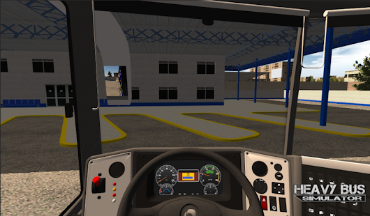  Heavy Bus Simulator- 스크린샷 미리보기 이미지  