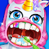 Unicorn Pet Dentist Dental Care Teeth Games0.6