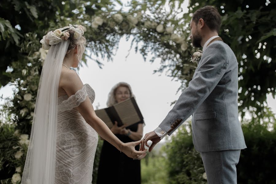 Fotógrafo de bodas Simona Maria Cannone (zonzo). Foto del 4 de febrero 2019