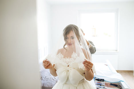 Vestuvių fotografas Roman Kotikov (romankotikov). Nuotrauka 2019 spalio 25