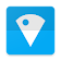 Simple Pie(Navigation bar) icon