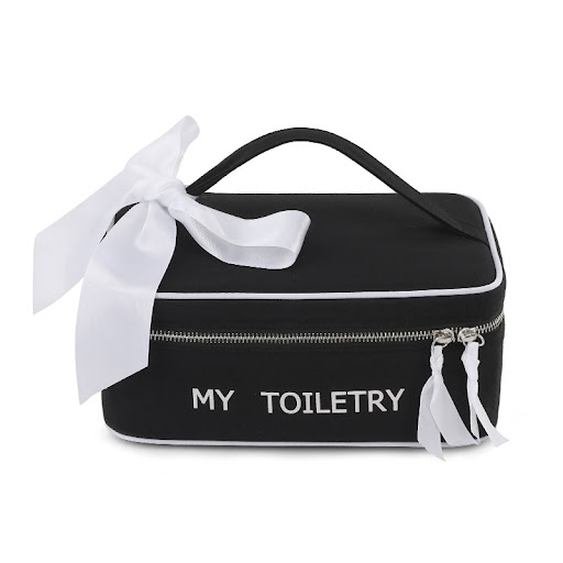 Title 8, Sac de rangement de maquillage portable, simple...