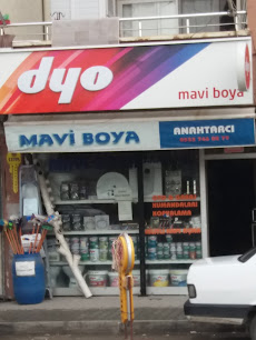 Mavi Boya