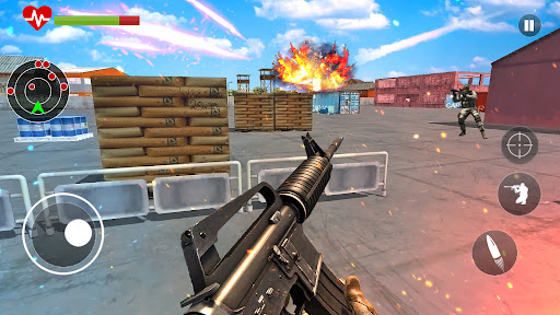 Screenshot Gun Strike Online: PVP Shooter