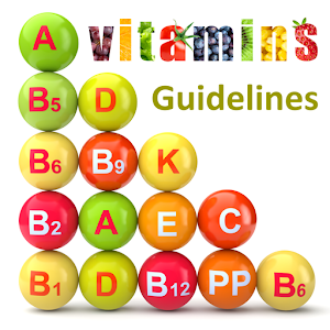 Download Vitamins Guidelines For PC Windows and Mac