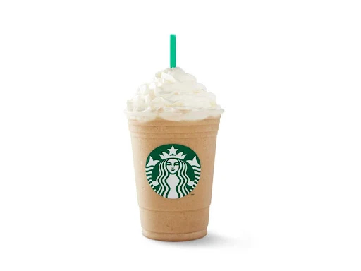 White Mocha Frappuccino