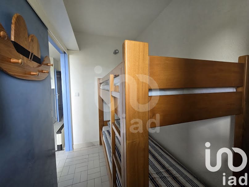 Vente appartement 1 pièce 23 m² à La Grande-Motte (34280), 149 500 €