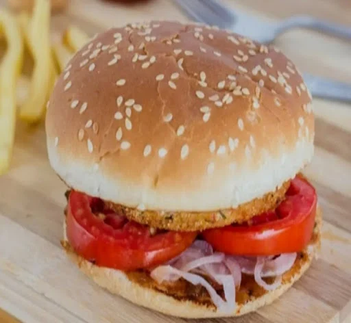 Chicken Surprise Burger