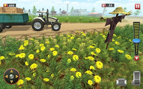 Farmer's Tractor Farming Simulator 2018 banner