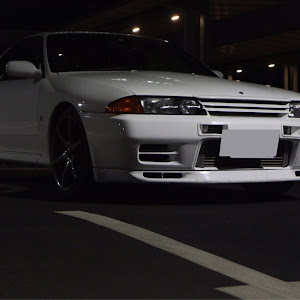 スカイライン R32