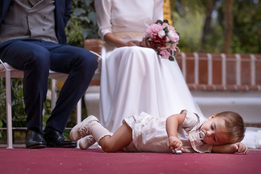 Fotógrafo de bodas Miguel Romero (fotomiguelromer). Foto del 31 de julio 2023