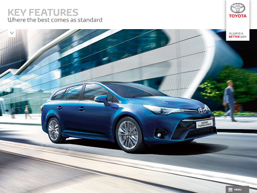 Avensis Brochure eu-en