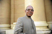 Former crime intelligence head Richard Mdluli is facing a kidnapping charge. / Thulani Mbele