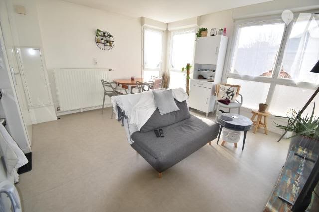 Vente appartement  35 m² à Amiens (80000), 107 219 €