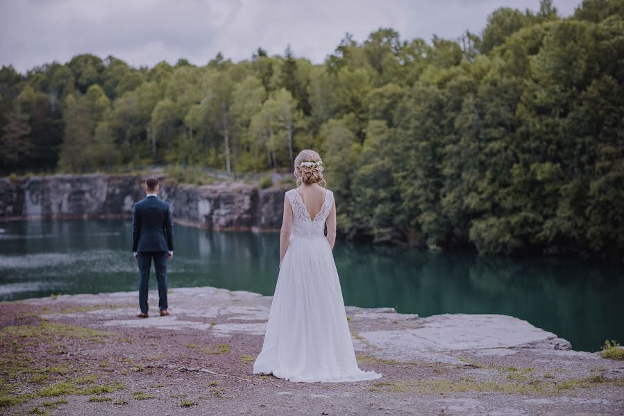 Fotógrafo de casamento David Zandén (zanden). Foto de 30 de março 2019