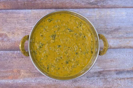 Kasturi Methi Sabzi