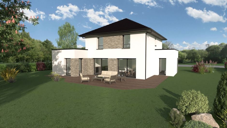 Vente maison neuve 8 pièces 150 m² à Billy-Berclau (62138), 375 000 €