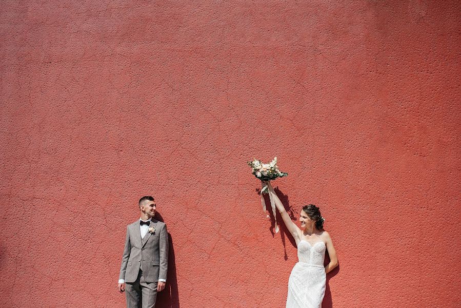 Fotógrafo de bodas Olga Makarova (ollymova). Foto del 27 de agosto 2020