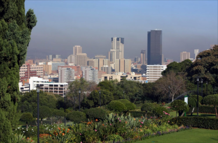 Dismissed security guards and ‘Vat Alles’ workers are expected to march through Tshwane on Friday. File photo.