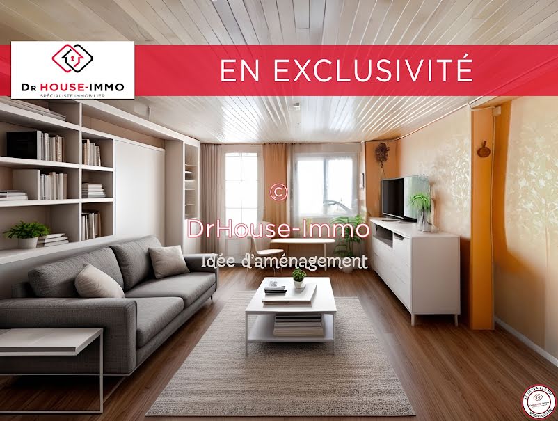 Vente maison 3 pièces 55 m² à Lamarche (88320), 42 000 €