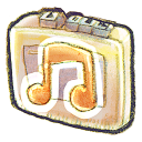 Logo of Free Music Player Stations