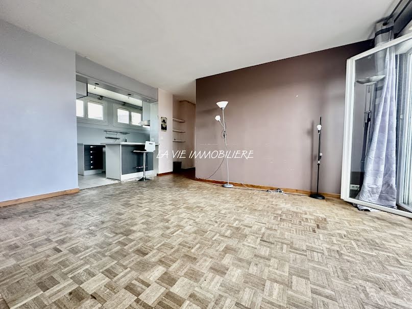 Vente appartement 3 pièces 61 m² à Saint-Maurice (94410), 339 000 €