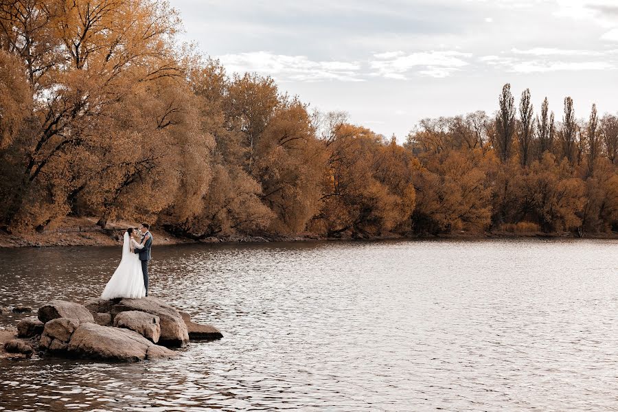 Fotografo di matrimoni Maksim Eysmont (eysmont). Foto del 7 dicembre 2022