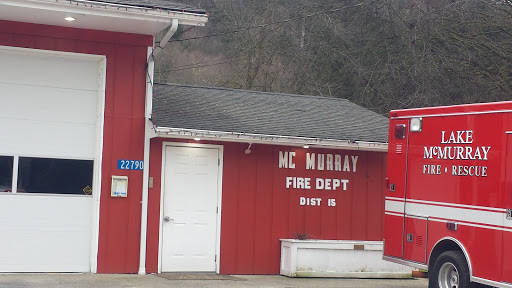 Lake Mc Murray Fire Department