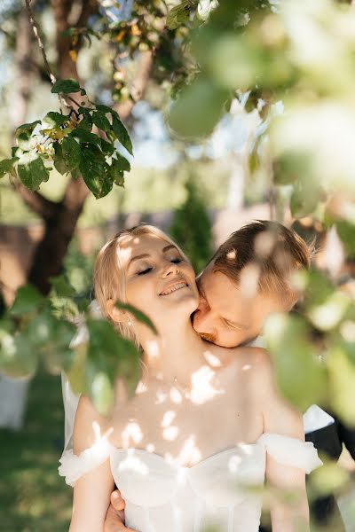 Fotograf ślubny Katya Solomina (solomeka). Zdjęcie z 25 kwietnia