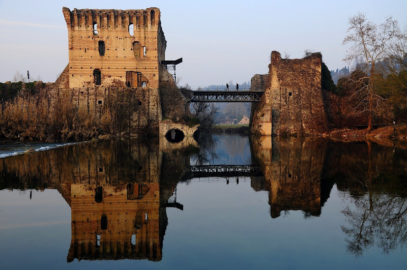 ponte visconteo di flori