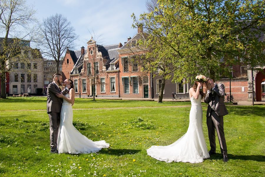 Svadobný fotograf Dineke Van Der Wouden (vanderwouden). Fotografia publikovaná 25. marca 2019