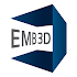 Emb3D 3D Model Viewer40