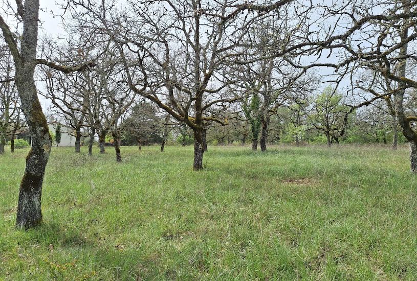  Vente Terrain à bâtir - à Cahors (46000) 