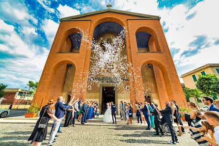 Fotografo di matrimoni Francesco Carboni (francescocarboni). Foto del 5 giugno 2019