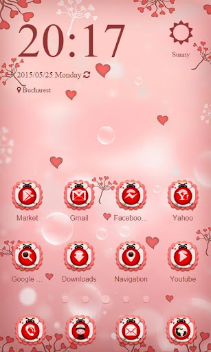 Ladybug Zero Launcher