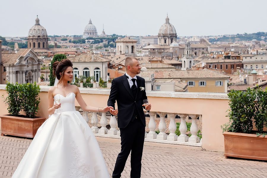 Fotografo di matrimoni Aleksey Samusenko (sam-studio). Foto del 1 gennaio 2020