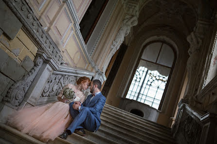 Fotografo di matrimoni Daniel Notcake (swinopass). Foto del 4 ottobre 2016