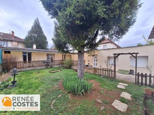 Vente viager 5 pièces 100 m² à Sainte-Savine (10300), 35 731 €