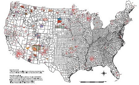 北アメリカ先住民 人類歴史年表