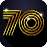 Cover Image of Download Free 70s Radio 4.3 APK