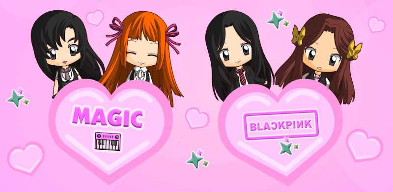 Magic Tiles - Blackpink Edition (K-Pop)