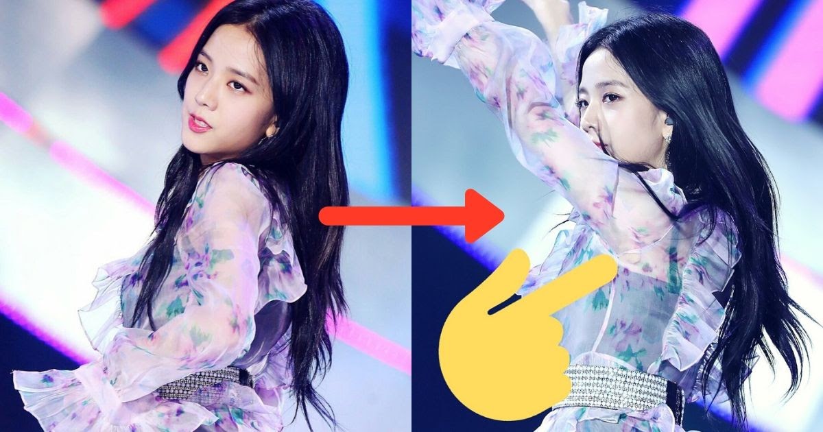 BLACKPINK's Lisa Overcomes a Wardrobe Malfunction During Born Pink in Las  Vegas