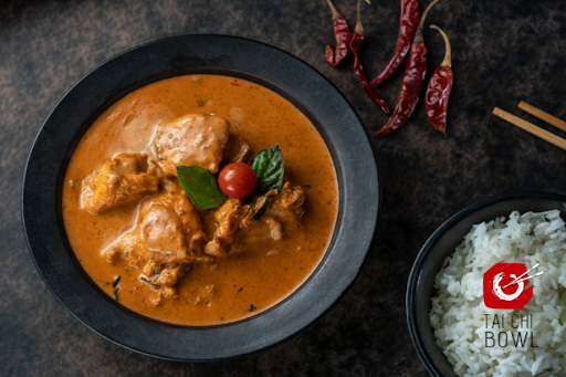 Red Thai Curry Chicken