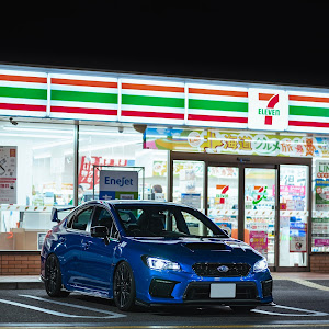 WRX STI VAB