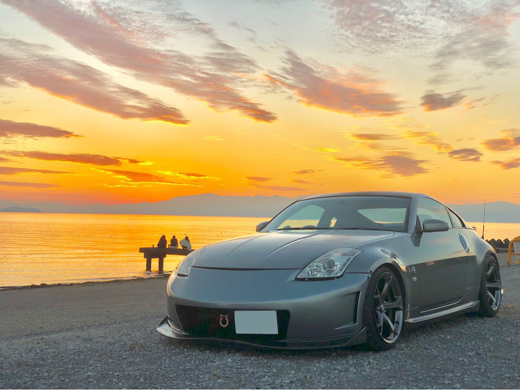 フェアレディZのフェアレディZ・Z33・思い出をありがとう・琵琶湖に関するカスタム事例の投稿画像2枚目