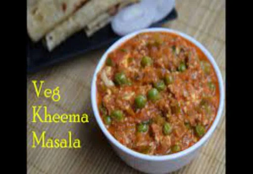 Veg Kima Masala