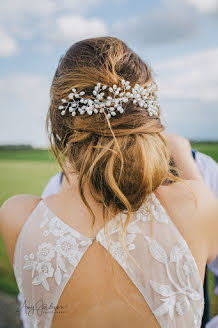 Fotograf ślubny Amy Jordison (amyjordisonphoto). Zdjęcie z 19 sierpnia 2019