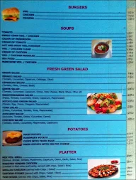 Shiva Valley menu 4