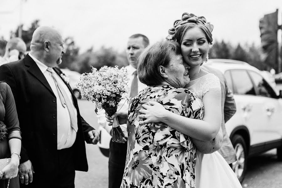 Fotografer pernikahan Artem Gaysin (artem2018). Foto tanggal 29 Juni 2017